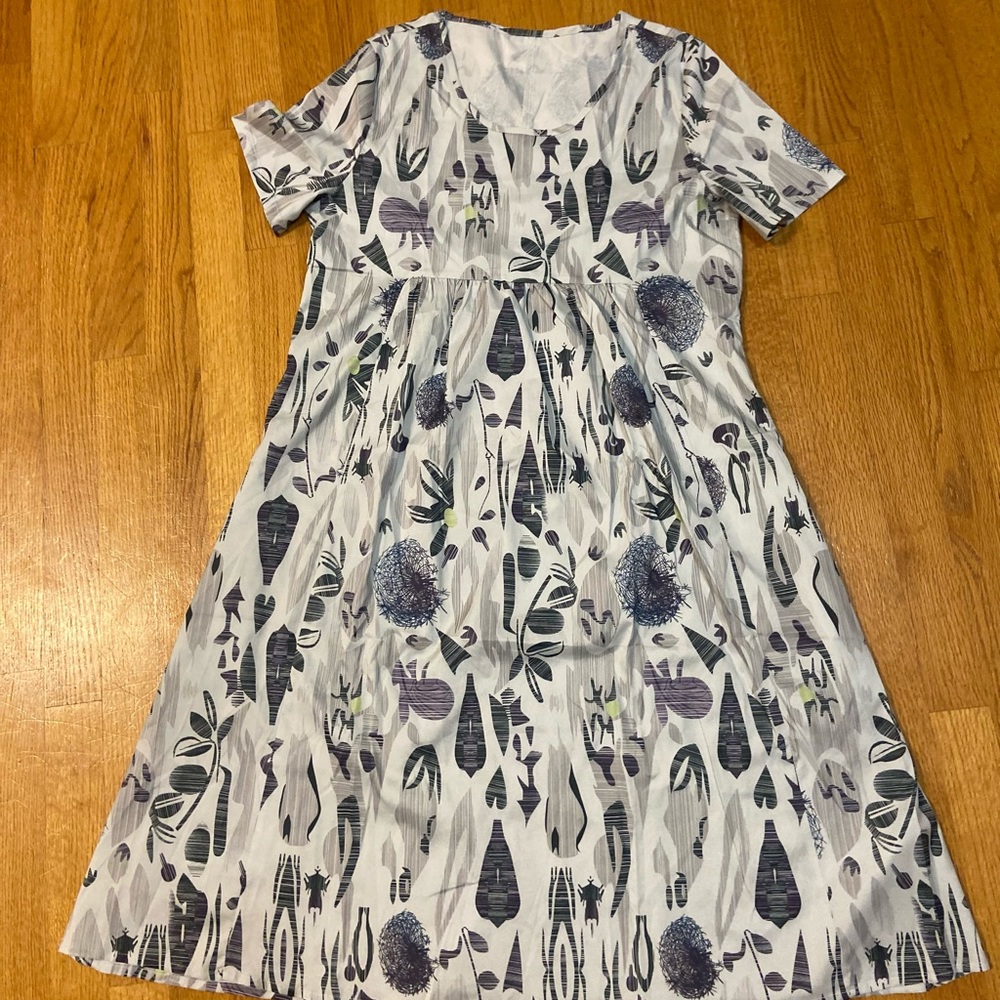 Midi dress